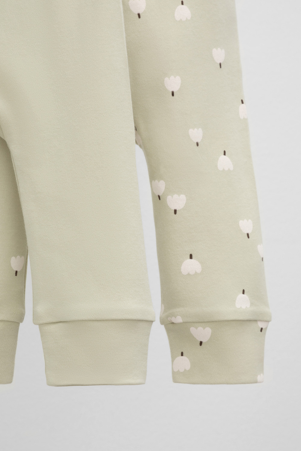 Брюки для новорожденных, артикул: К 4718-2уп, цвет: зеленый, фото 4