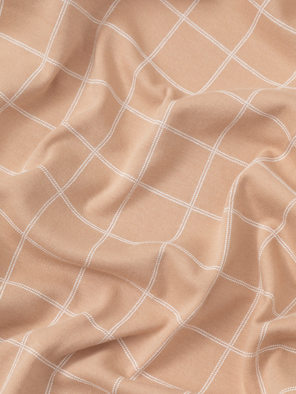 Простынка для новорожденных, артикул: К 8512, цвет: бежевый, фото 4