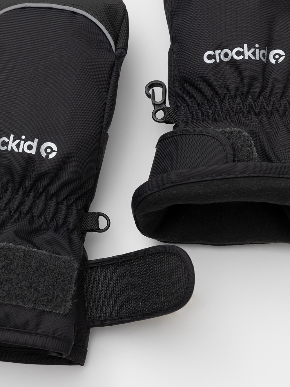 Рукавицы, артикул: ВК 10003/25/31 ГР, цвет: черный, фото 4