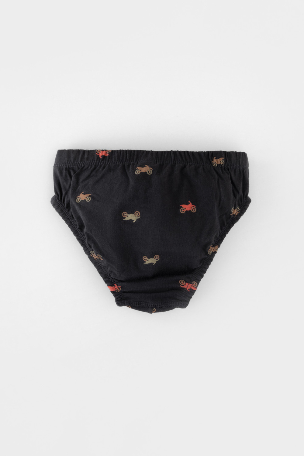 Трусы для мальчика, артикул: К 1966-3уп, цвет: серый, фото 4