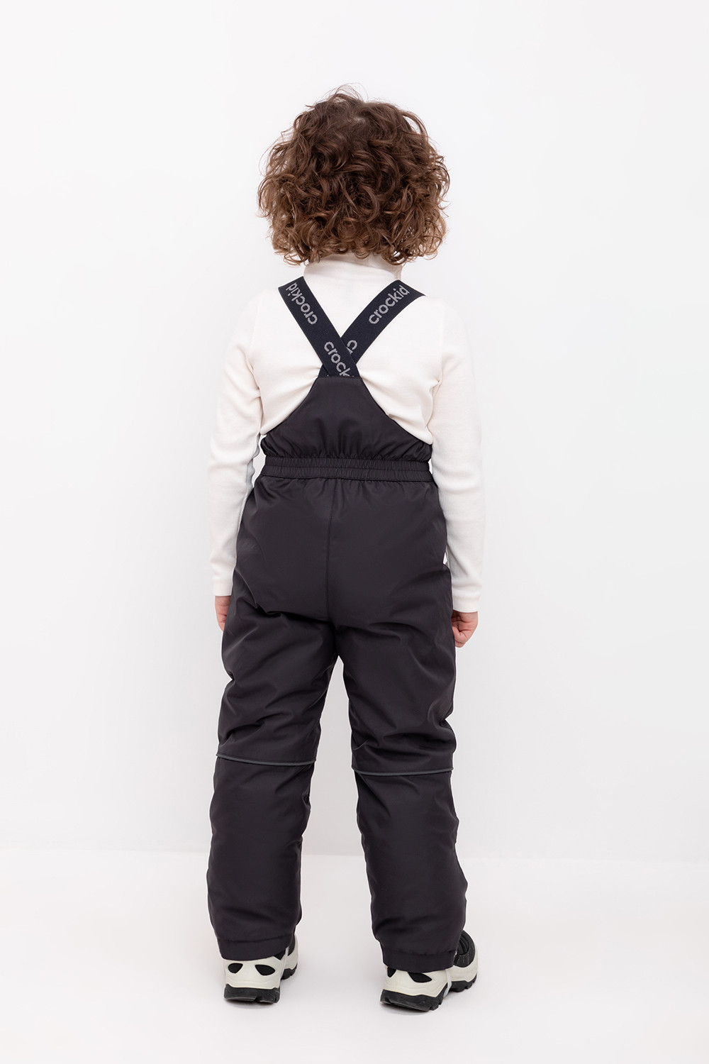 Брюки утепленные, артикул: ВК 40005/24/7 ГР, цвет: темно-серый, фото 4