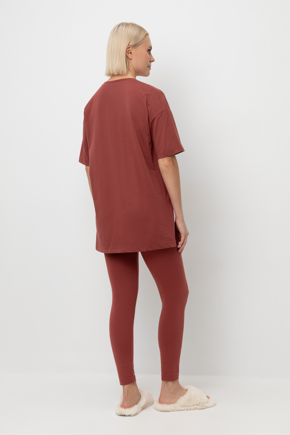 Комплекты для дома для мам, артикул: Е 20099/24, цвет: коричневый, фото 4