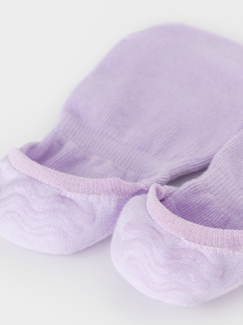 Носки для девочки, артикул: К 9653/15 ФВ, цвет: фиолетовый, фото 4