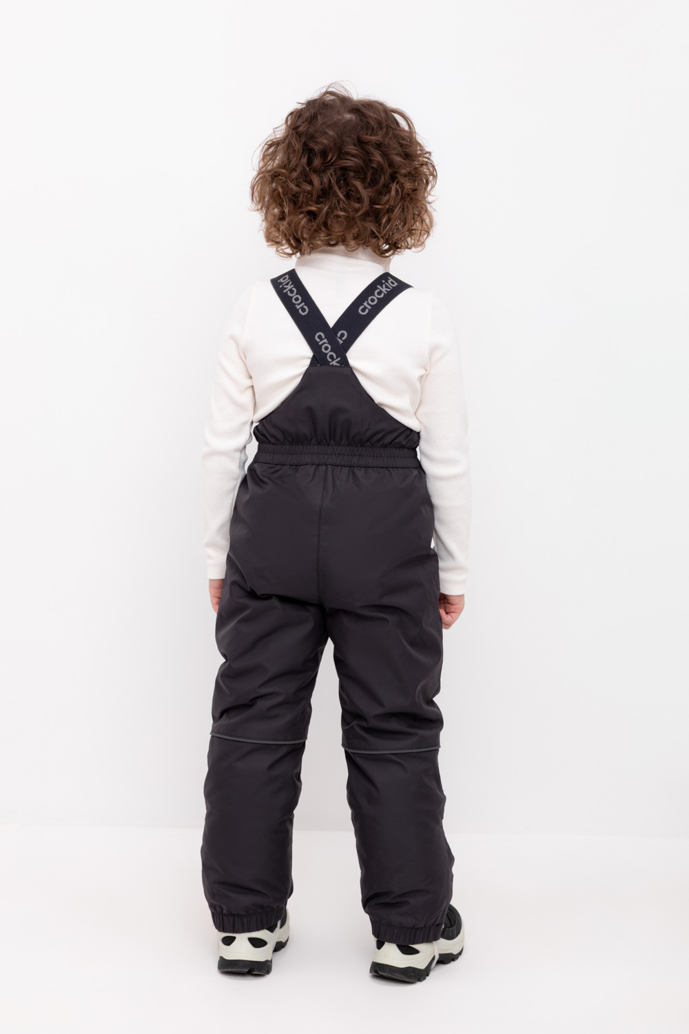 Брюки утепленные, артикул: ВК 40005/25/7 ГР, цвет: темно-серый, фото 4