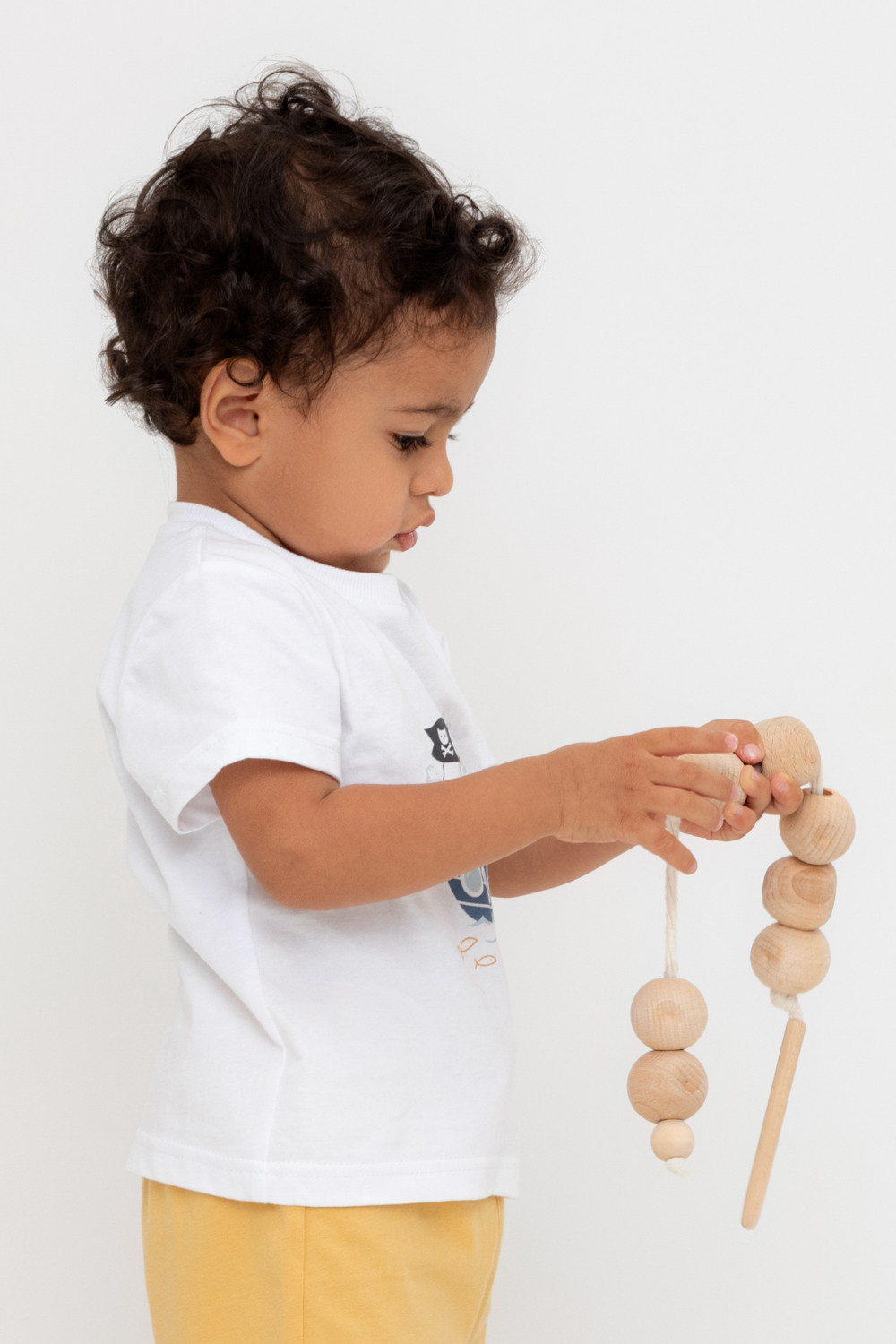 Футболка для мальчика, артикул: КР 302749, цвет: белый, фото 4