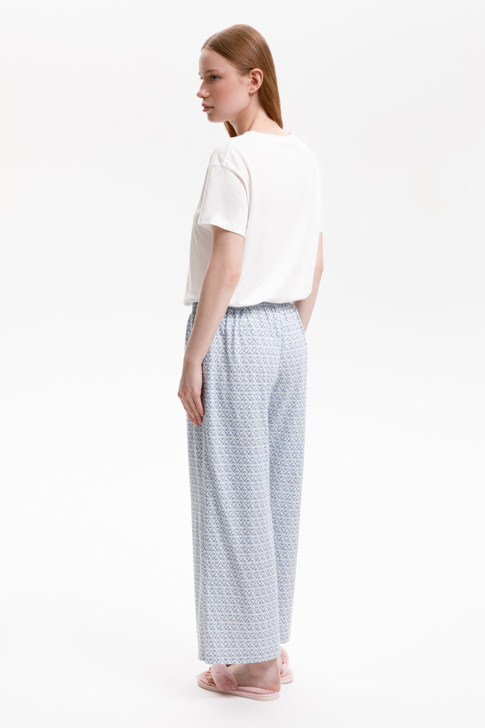 Комплекты для дома для мам, артикул: Е 20126, цвет: сахар, фото 4