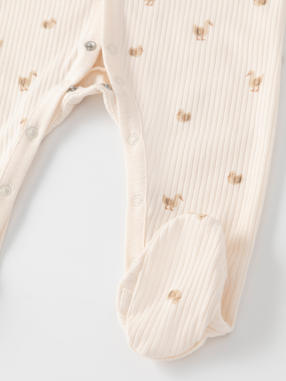 Комбинезон для новорожденных, артикул: К 6523-2уп, цвет: зеленый, фото 4