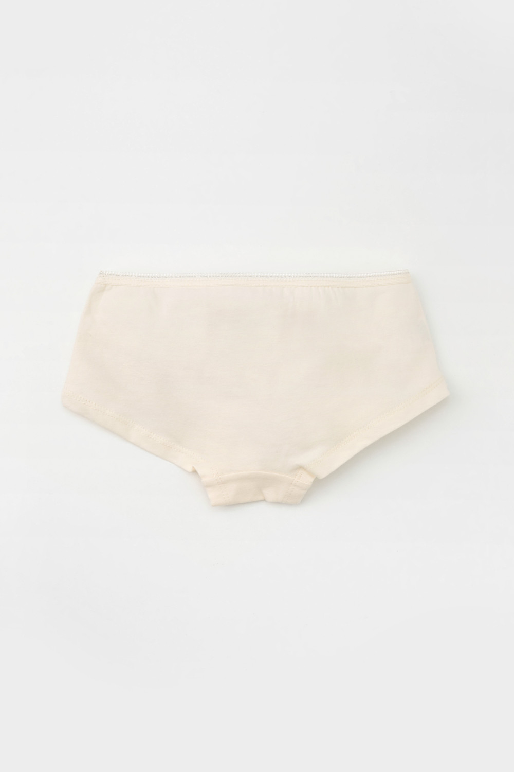 Трусы для девочки, артикул: К 1964-3уп, цвет: бежевый, фото 4