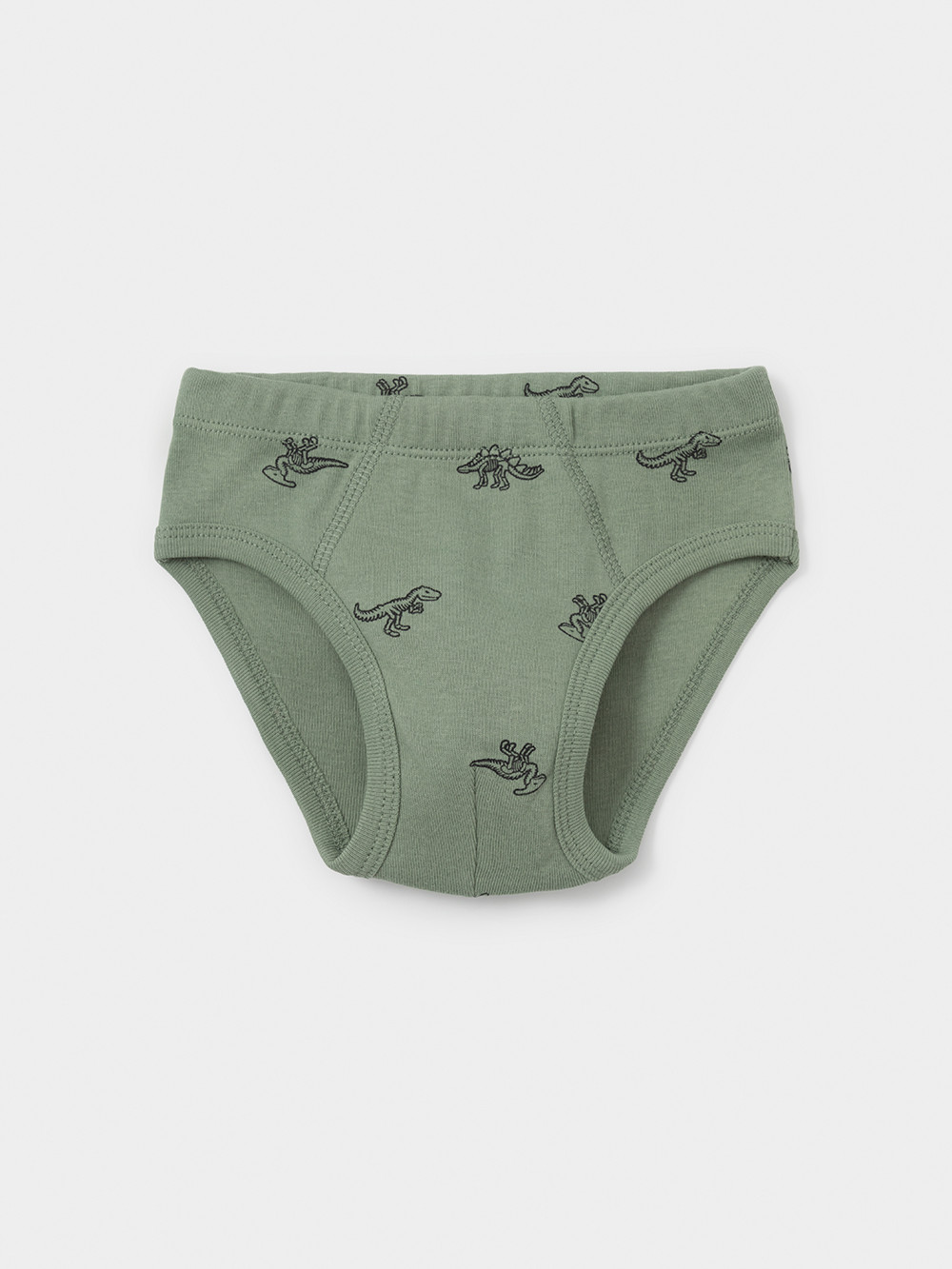 Трусы для мальчика, артикул: МП 1928-3уп, цвет: кофейный, фото 4