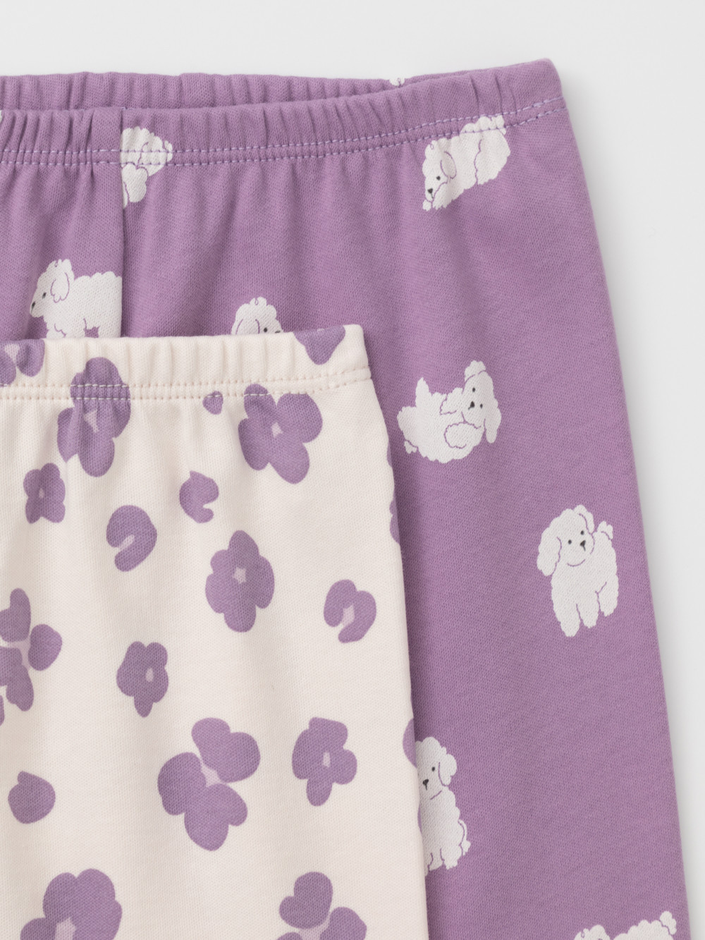 Брюки для новорожденных, артикул: К 4718-2уп, цвет: фиолетовый, фото 4