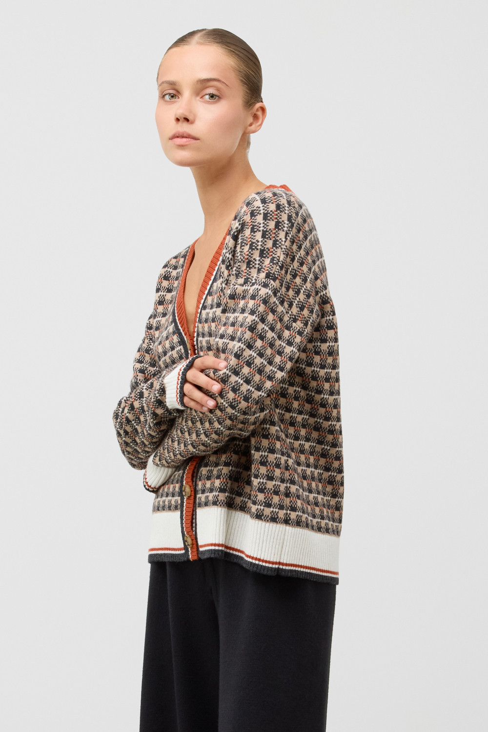 Жакеты, куртки женские для мам, артикул: ЕВ 30280/ш, цвет: бежевый, фото 4