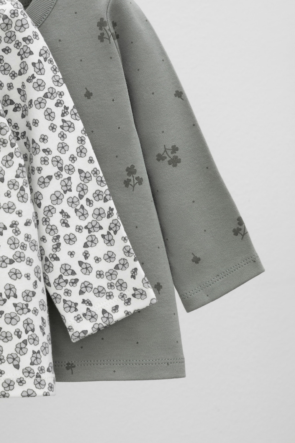 Кофточка для новорожденных, артикул: К 300450-2уп, цвет: минт, фото 4