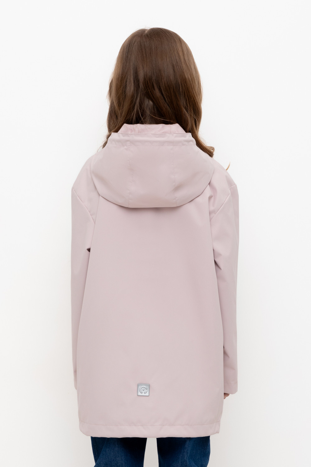 Куртка для девочки, артикул: ВК 32170/3 УЗГ, цвет: розовый, фото 4