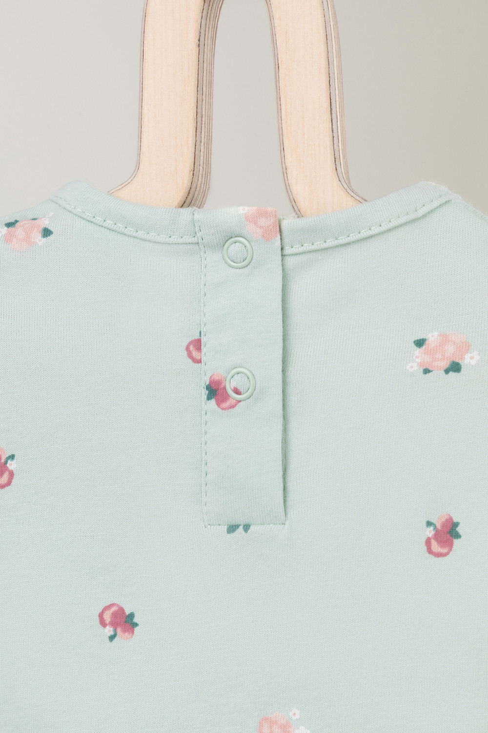 Боди для новорожденных, артикул: К 6176, цвет: голубой, фото 4