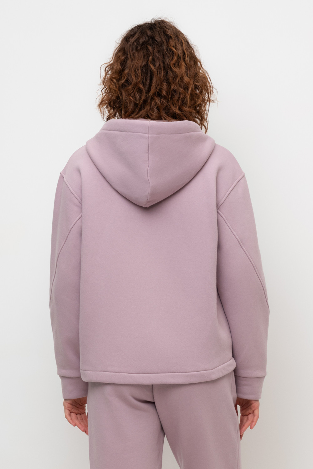 Жакеты, куртки женские для мам, артикул: ЕВТ 3117/24, цвет: розовый, фото 4