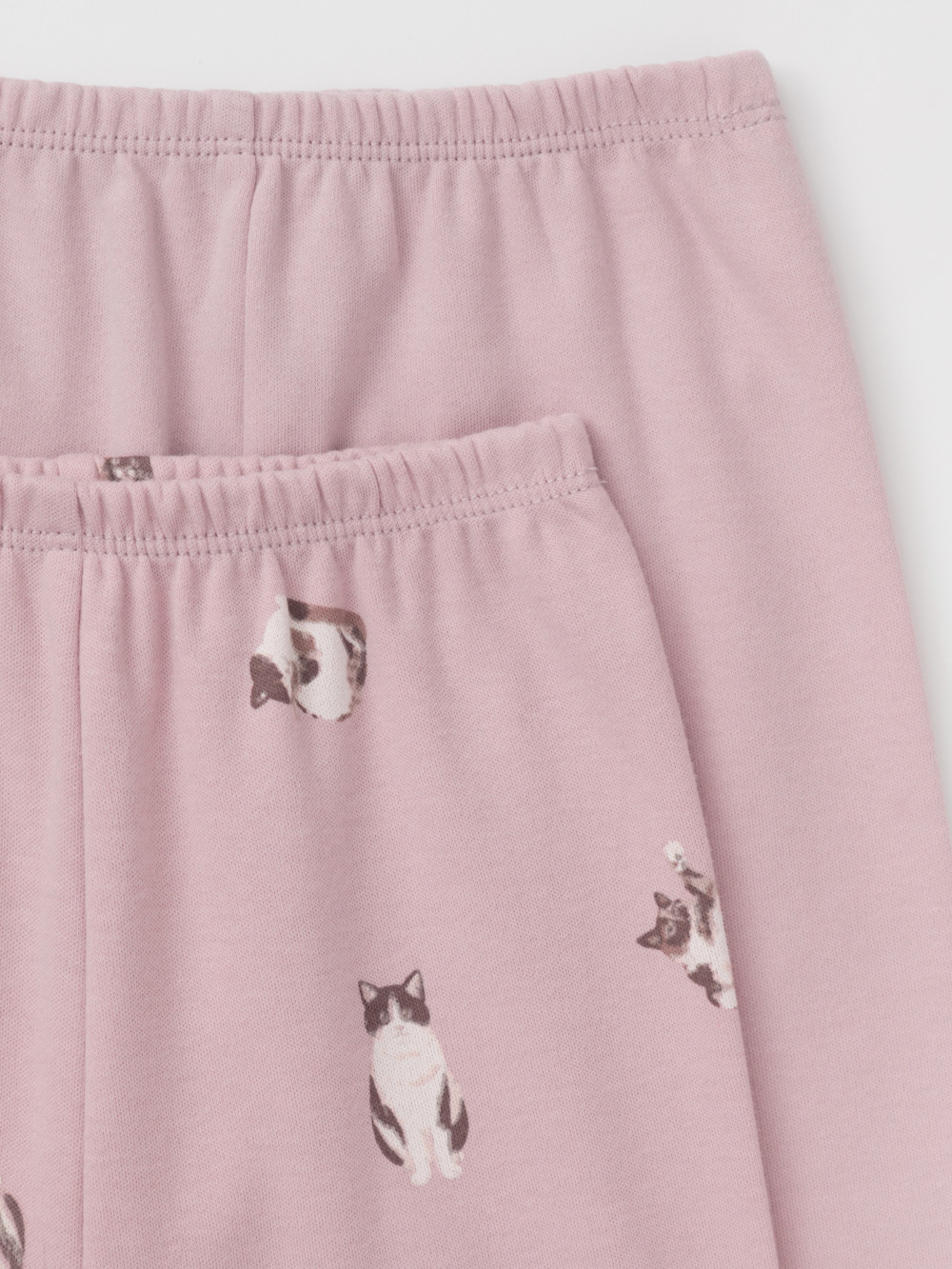 Брюки для новорожденных, артикул: К 4718-2уп, цвет: розовый, фото 4