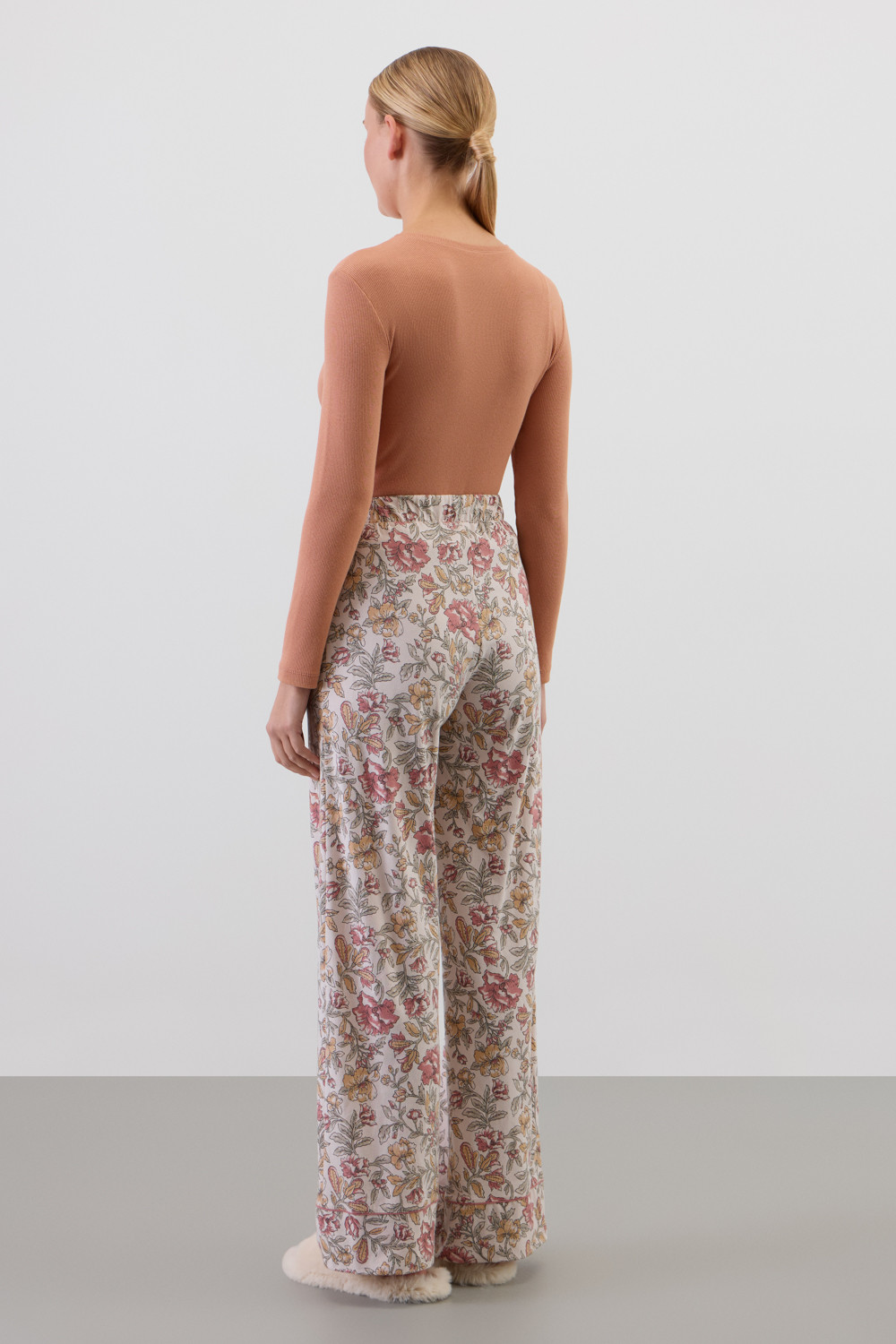 Комплекты для дома для мам, артикул: Е 20173, цвет: коричневый, фото 4