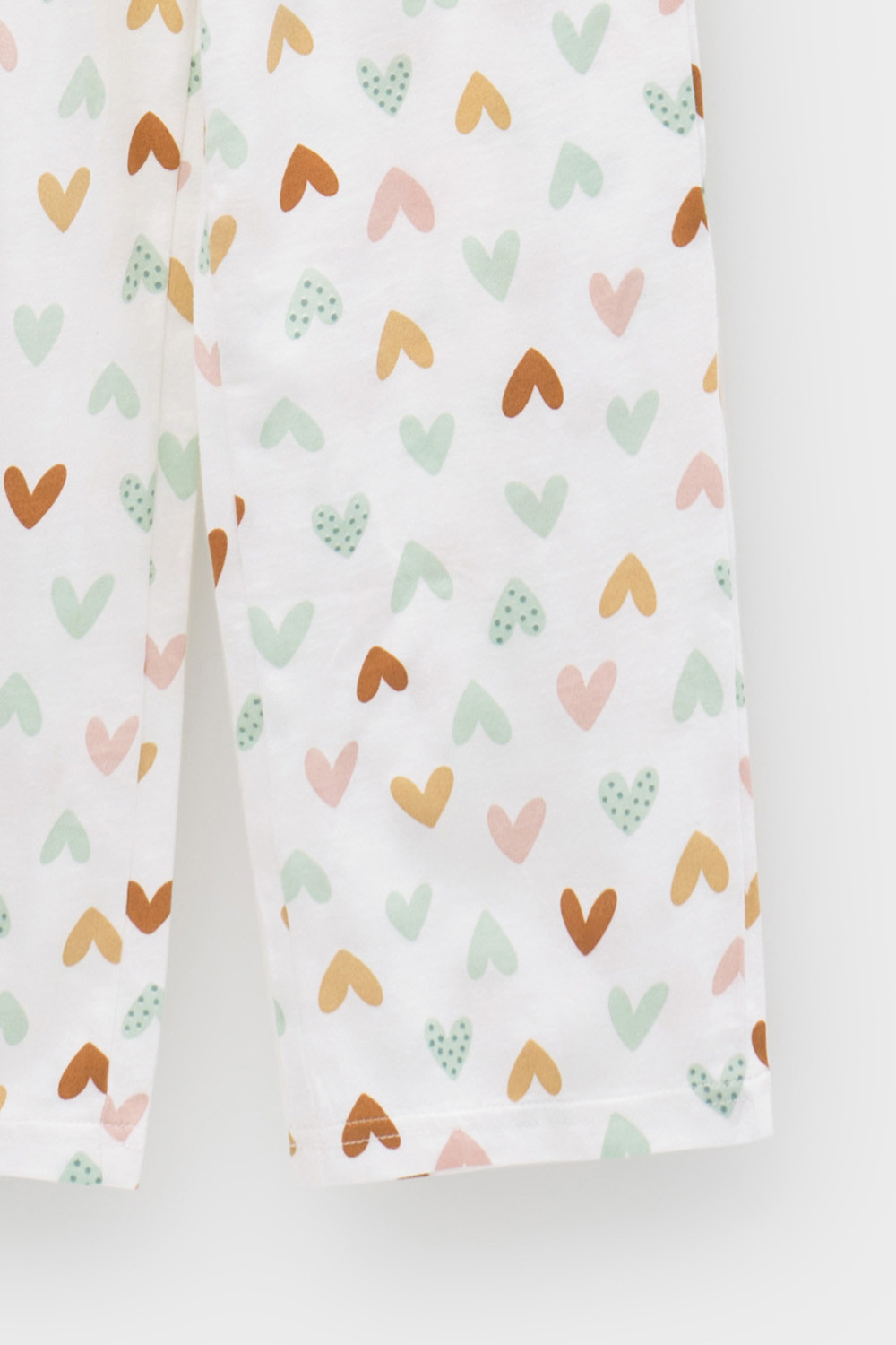 Пижама для девочки, артикул: К 1610/25, цвет: голубой, фото 4