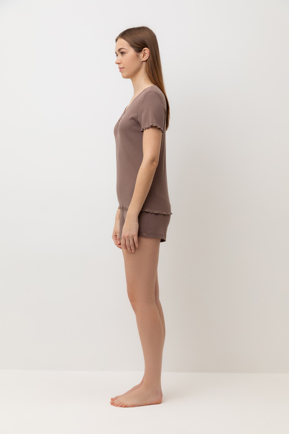 Комплекты для дома для мам, артикул: Е 20191, цвет: коричневый, фото 4