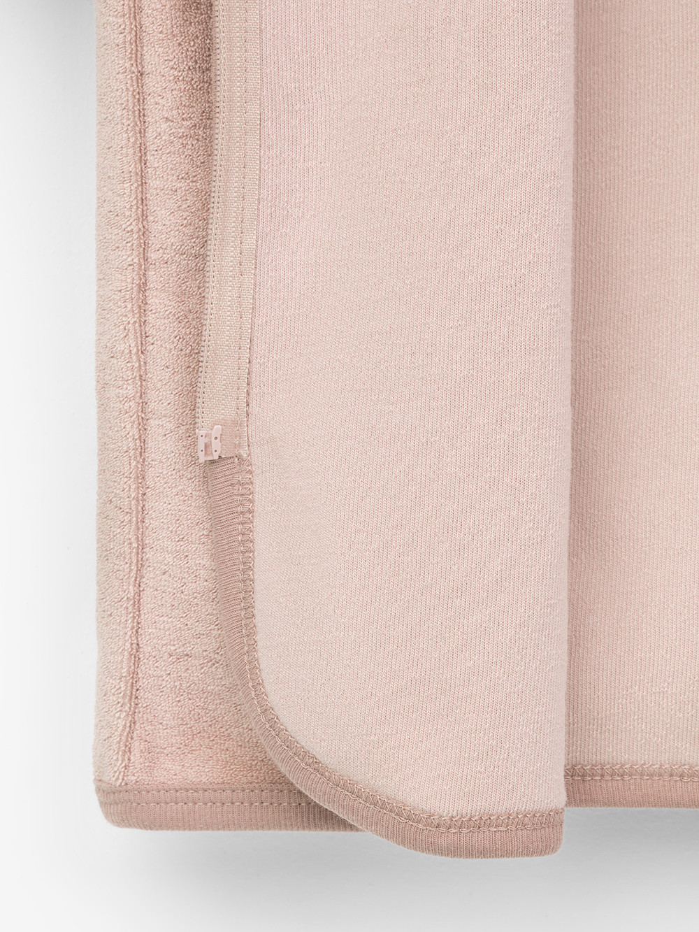 Халат для девочки, артикул: К 5766, цвет: розовый, фото 4