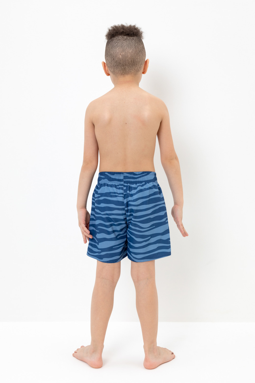 Плавки для мальчика, артикул: ТК 19009/1н ХФ, цвет: голубой, фото 4