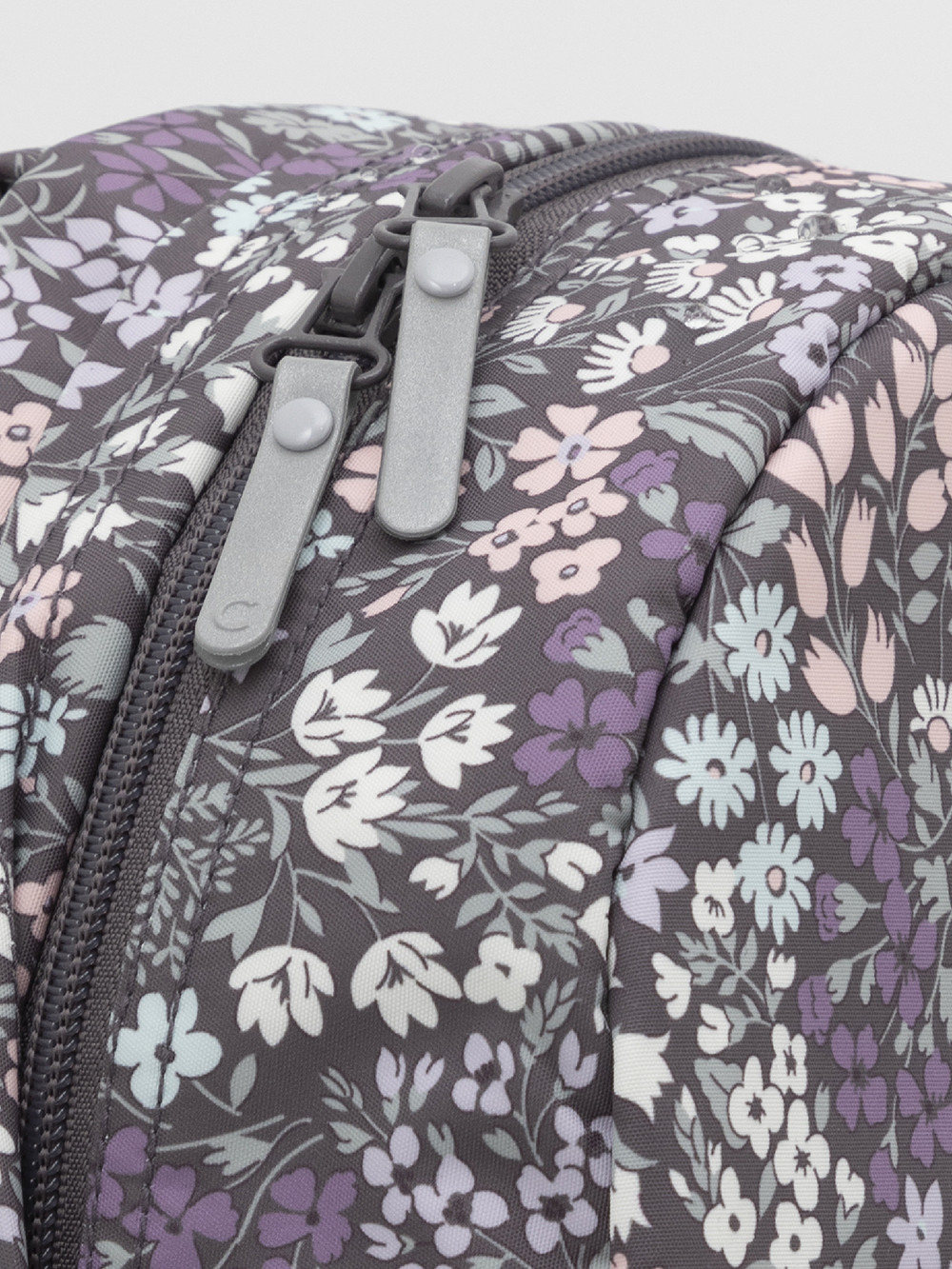 Рюкзак для девочки, артикул: АКС 1001/185 ГР, цвет: темно-серый, фото 4