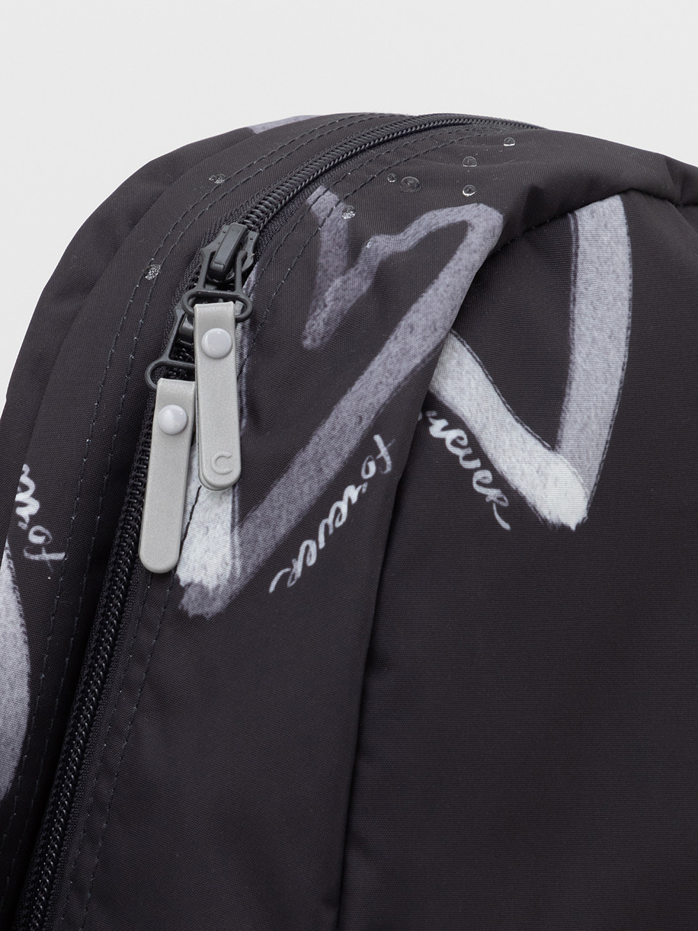 Рюкзак для девочки, артикул: АКС 1002/84 ГР, цвет: черный3, фото 4