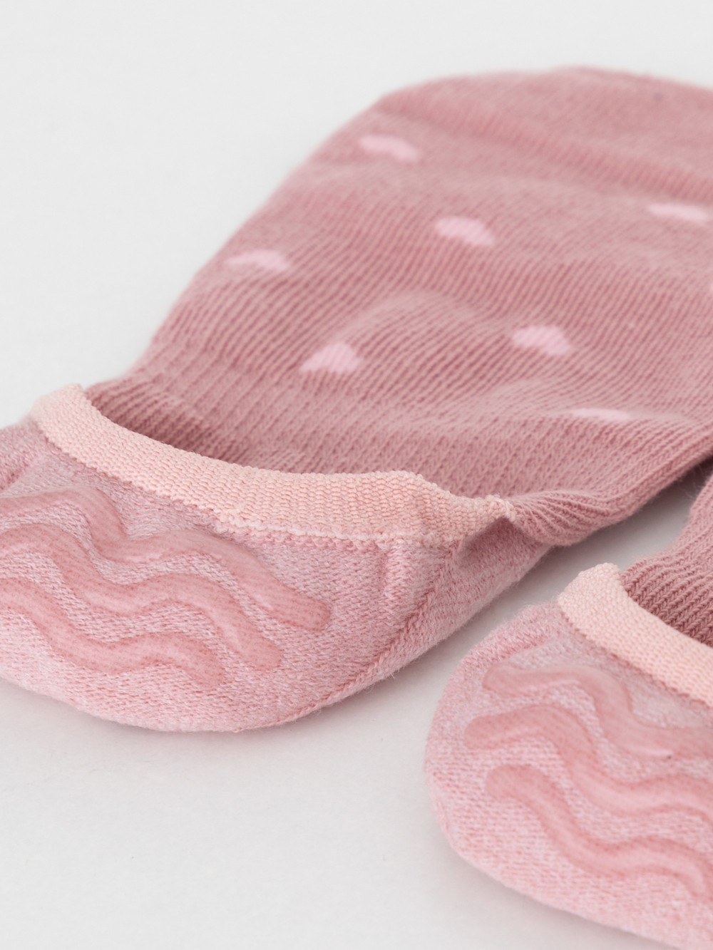 Носки для девочки, артикул: К 9653/17 ФВ, цвет: розовый, фото 4