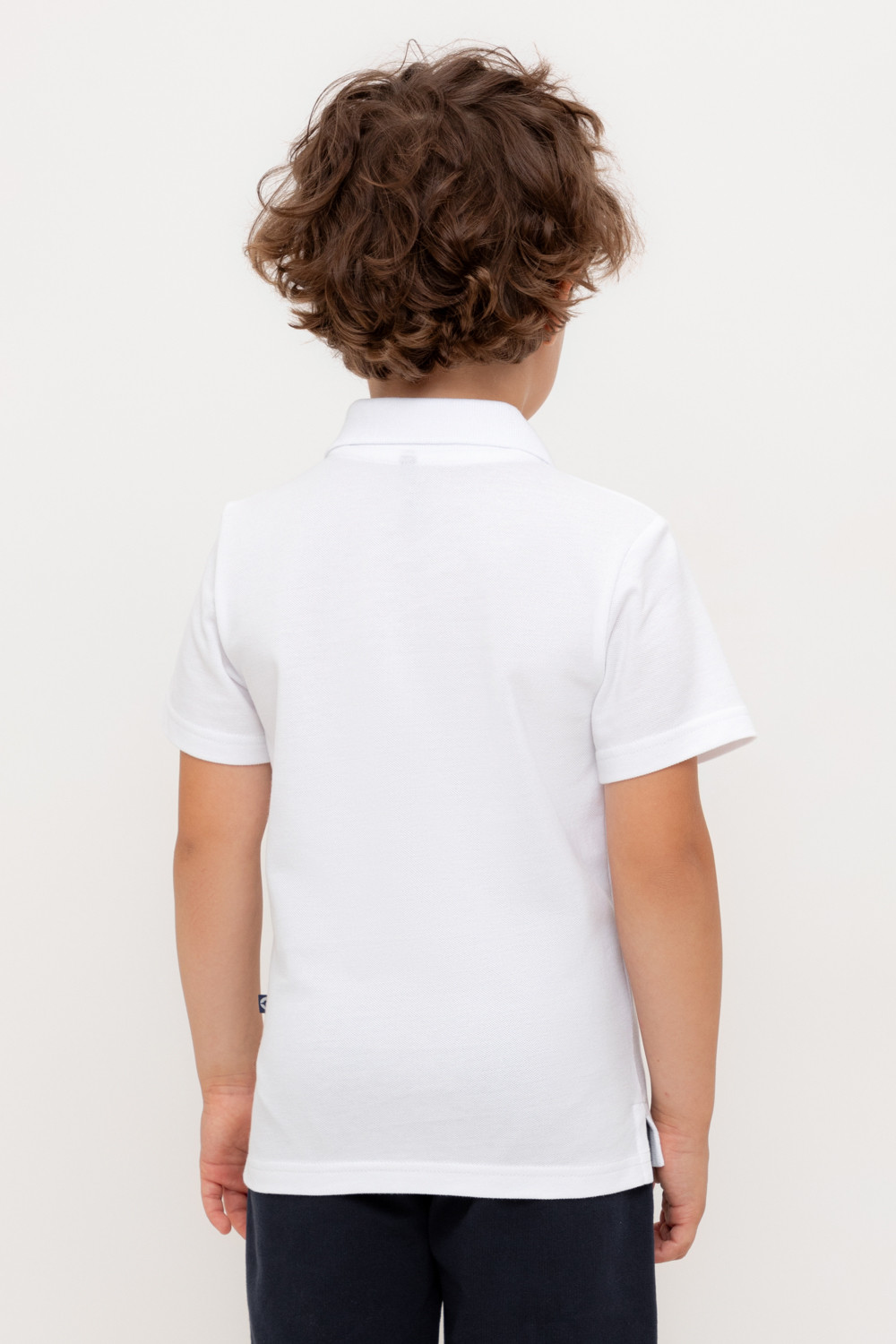 Футболка для мальчика, артикул: КР 302630, цвет: белый, фото 4
