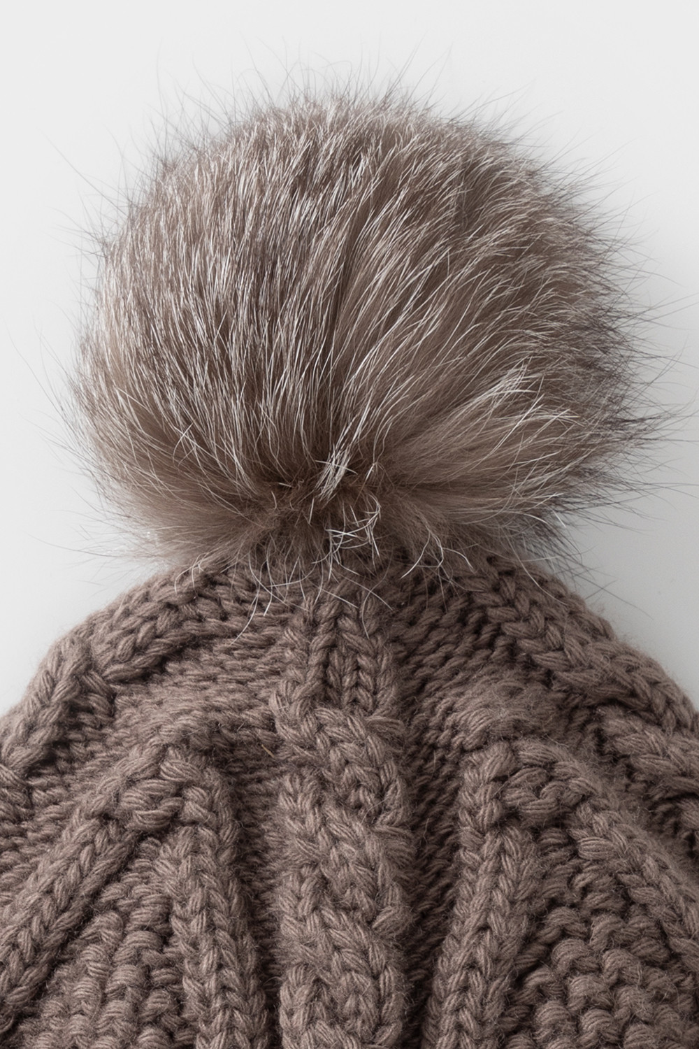 Шапки для мам, артикул: ЕВ 20017/ш, цвет: коричневый, фото 4