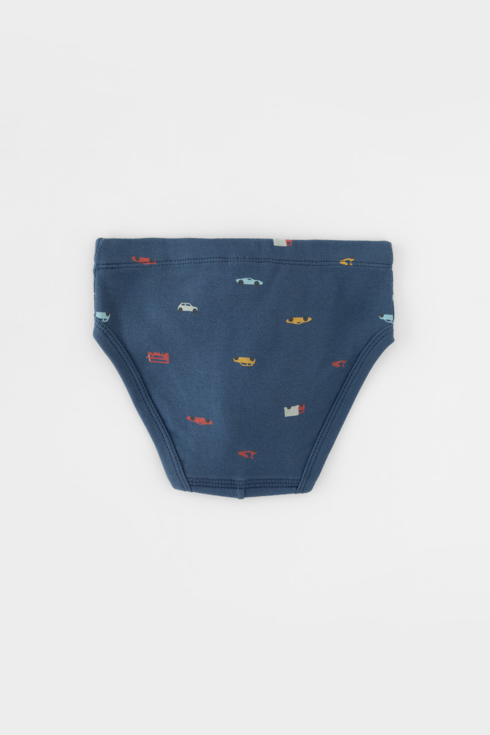 Трусы для мальчика, артикул: К 1928-3уп, цвет: синий, фото 4