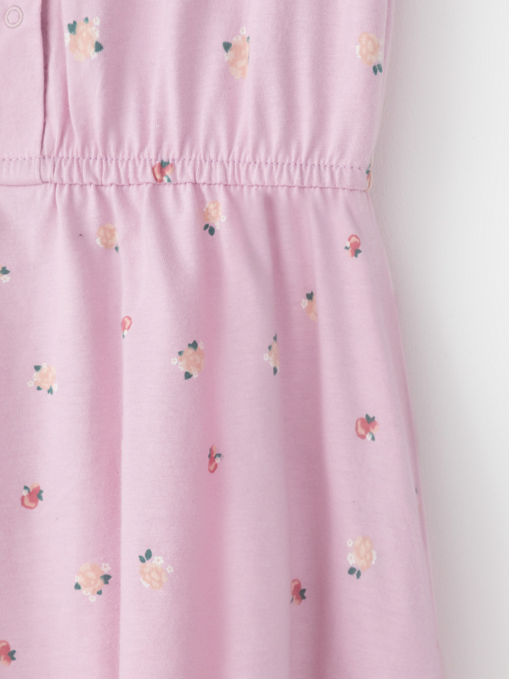 Платье для девочки, артикул: КР 5792-1, цвет: розовый, фото 4