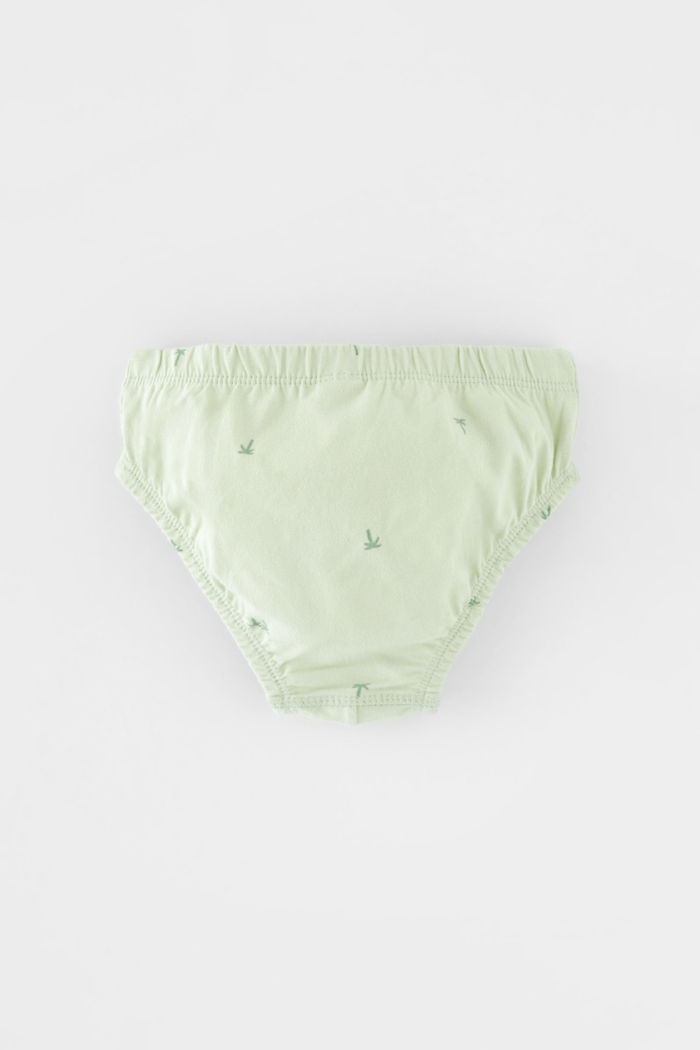 Трусы для мальчика, артикул: К 1966-3уп, цвет: зеленый, фото 4