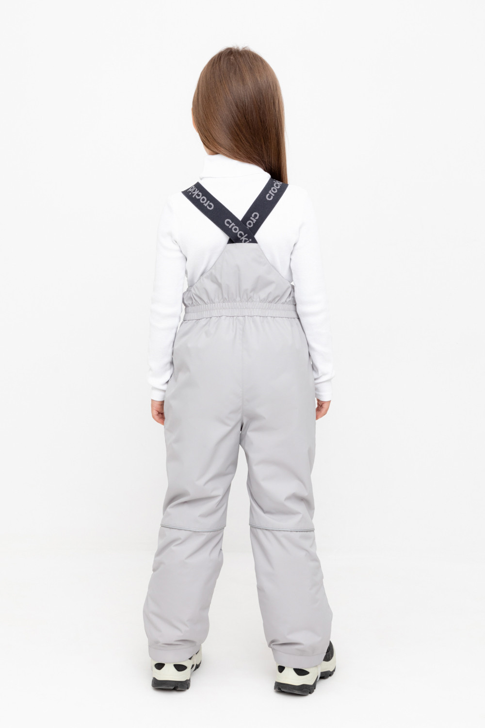 Брюки утепленные, артикул: ВК 40002/24/3 ГР, цвет: серый, фото 4