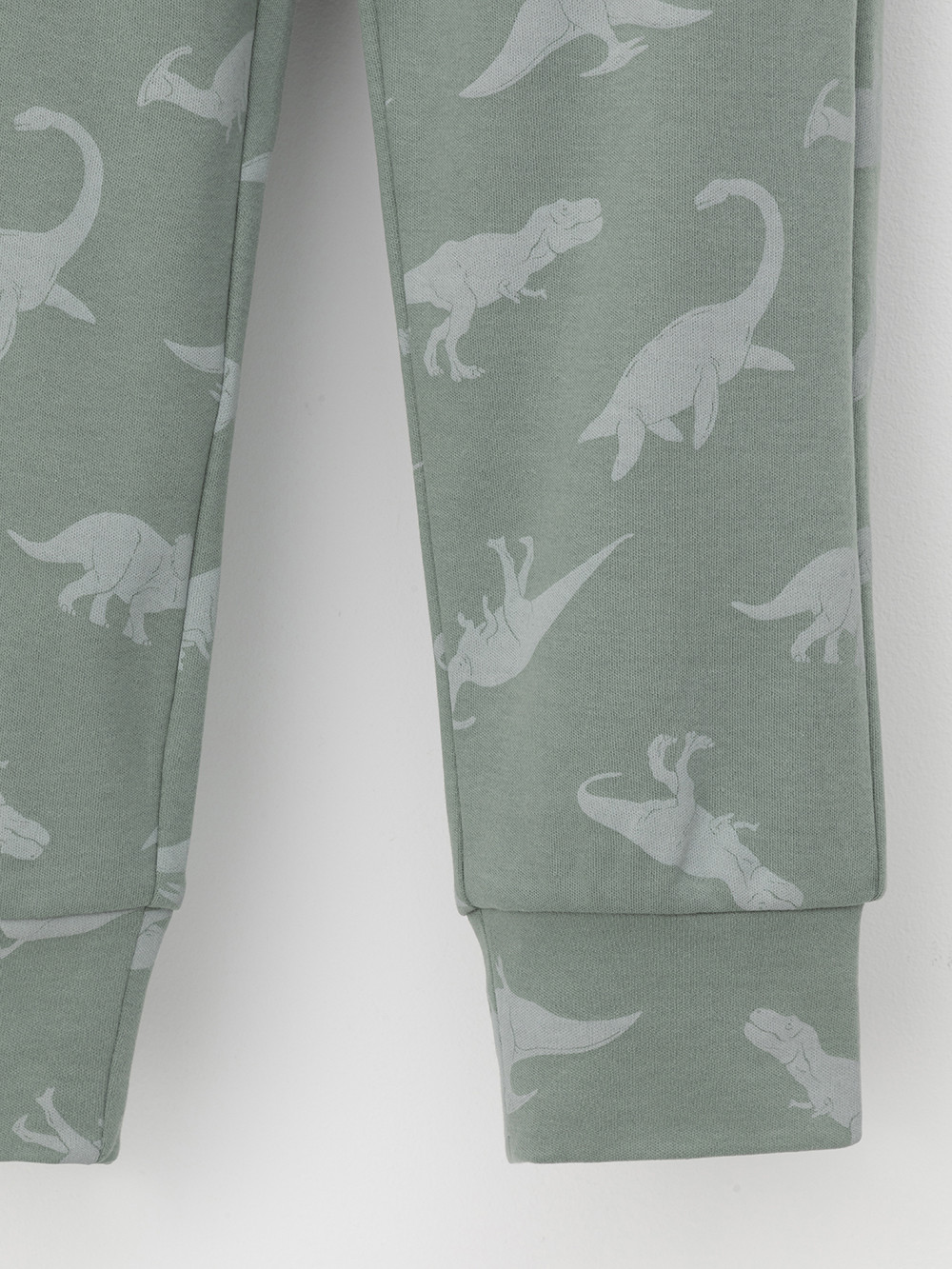 Пижама для мальчика, артикул: К 1552, цвет: зеленый, фото 4