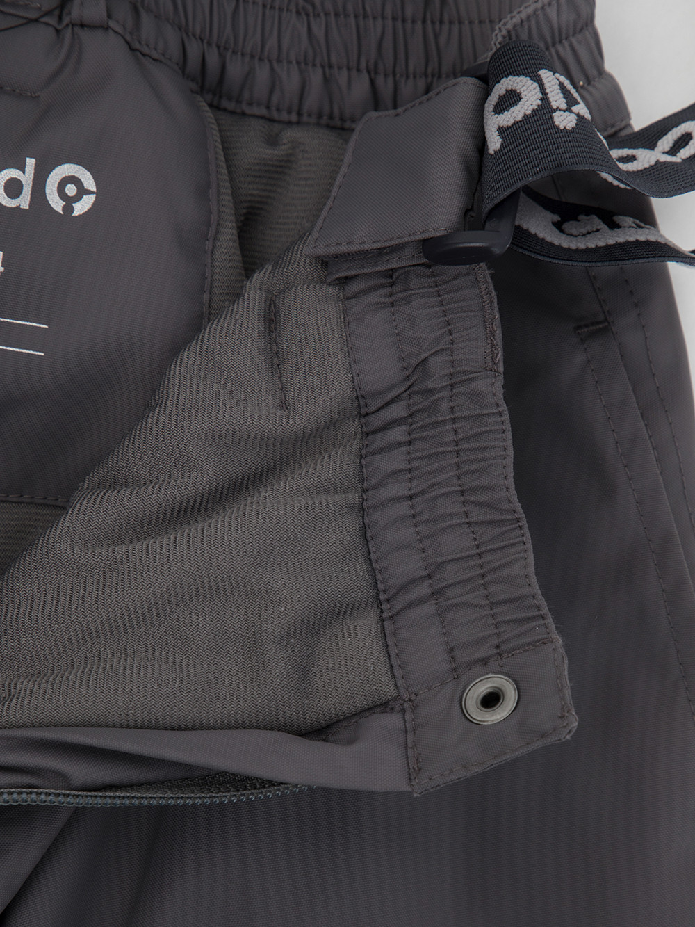 Брюки утепленные, артикул: ВК 40006/25/1 ГР, цвет: темно-серый, фото 4