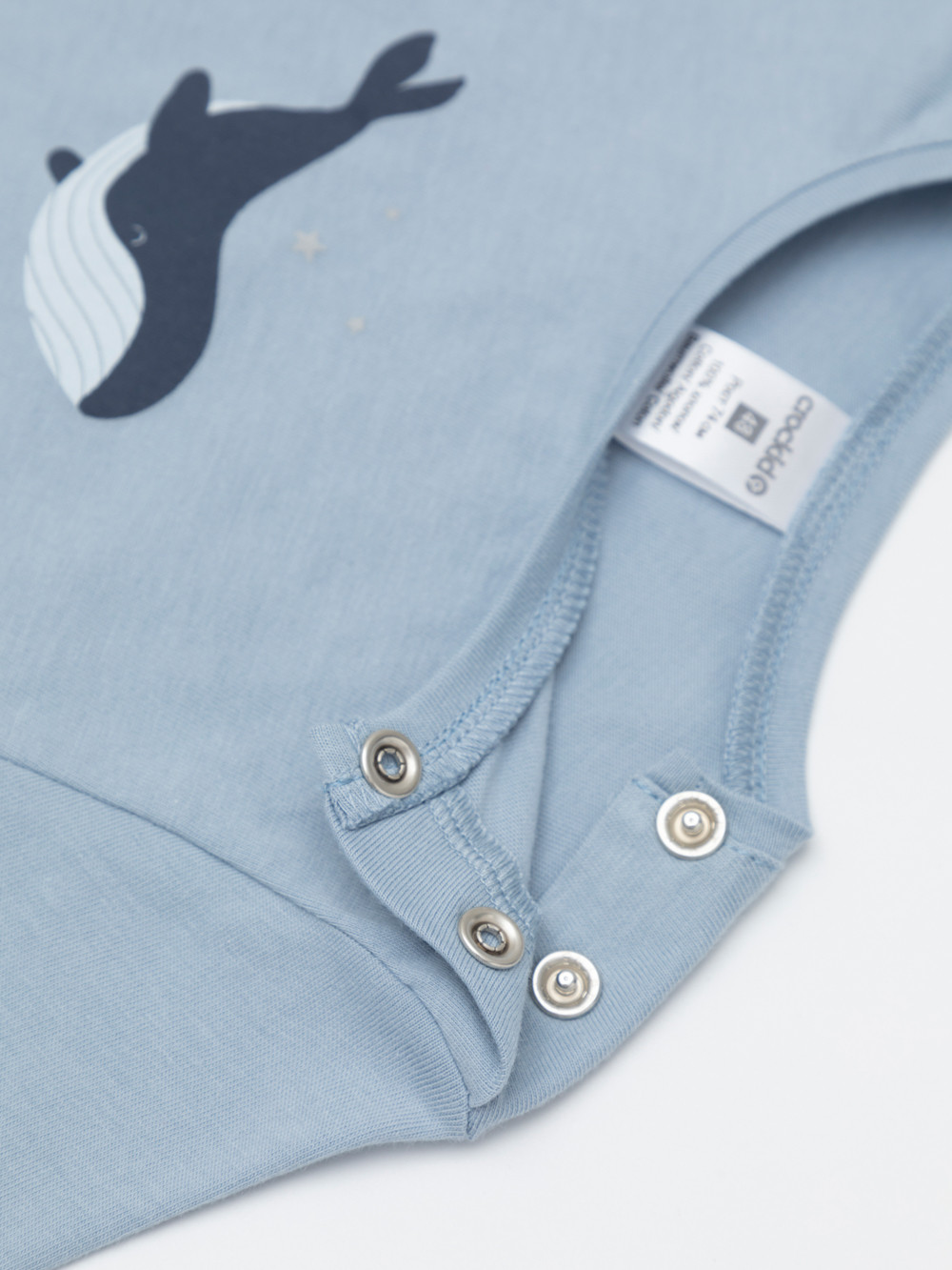 Футболка для новорожденных, артикул: К 302760-2уп, цвет: серый, фото 4