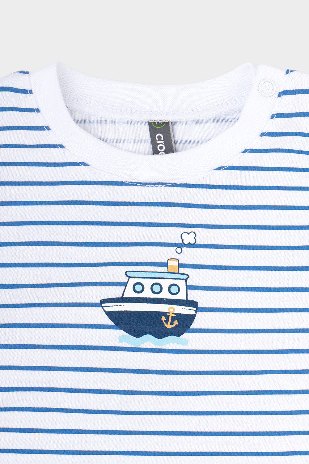 Футболка для мальчика, артикул: КР 302020, цвет: синий, фото 4