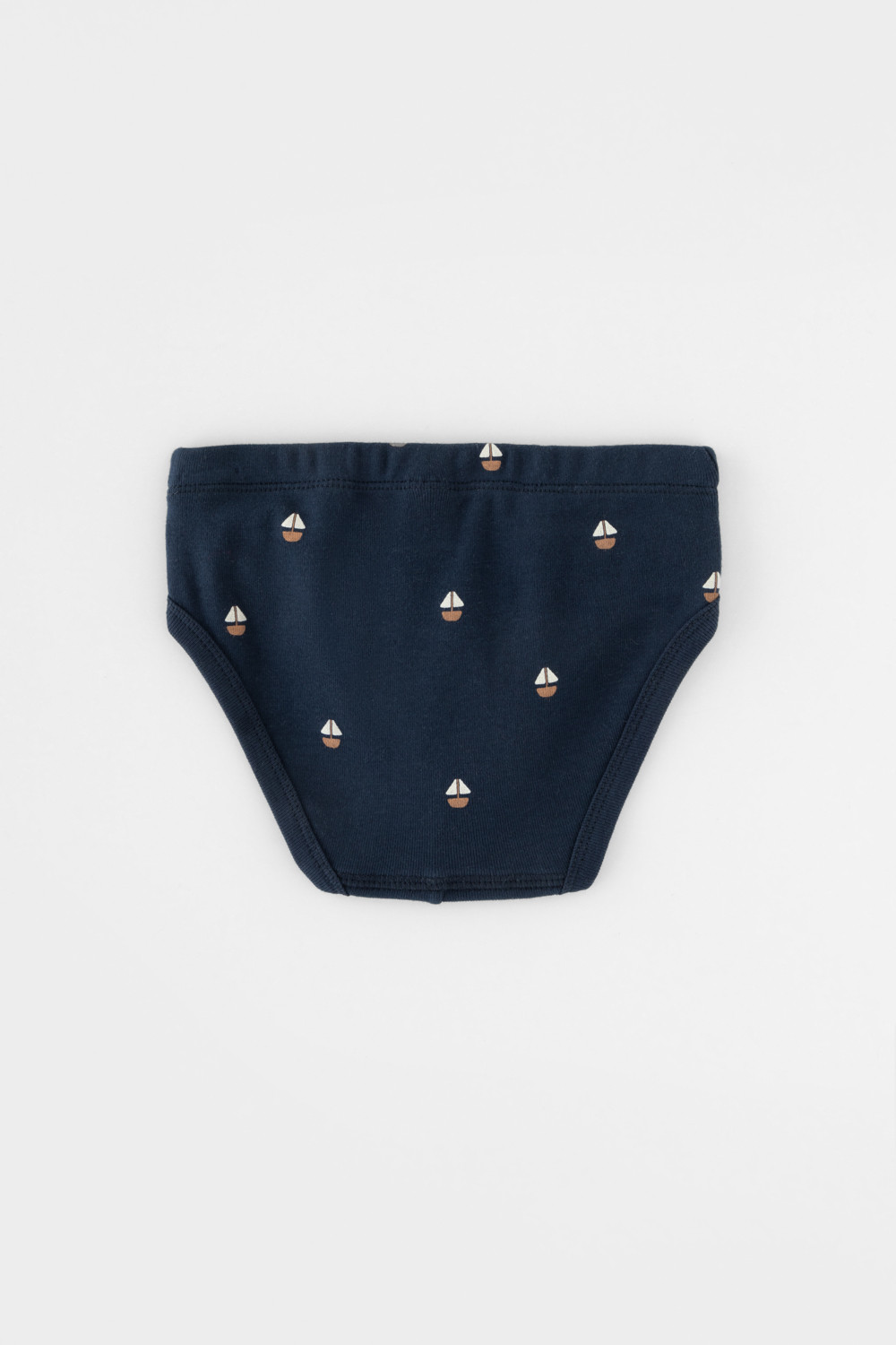 Трусы для мальчика, артикул: К 1928-3уп, цвет: коричневый, фото 4