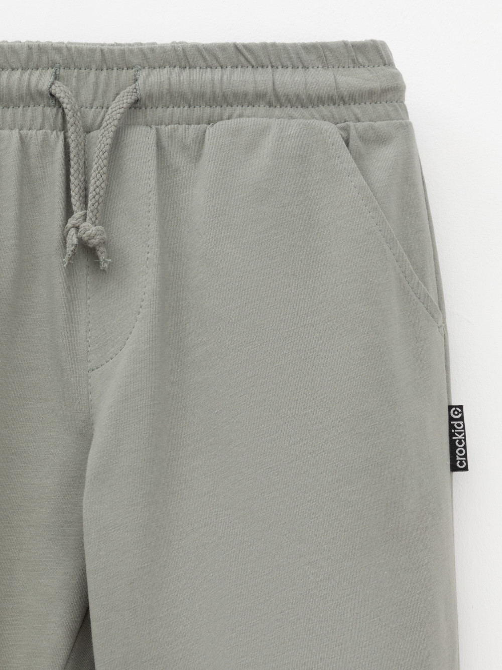 Брюки для мальчика, артикул: КР 400742, цвет: хаки, фото 4