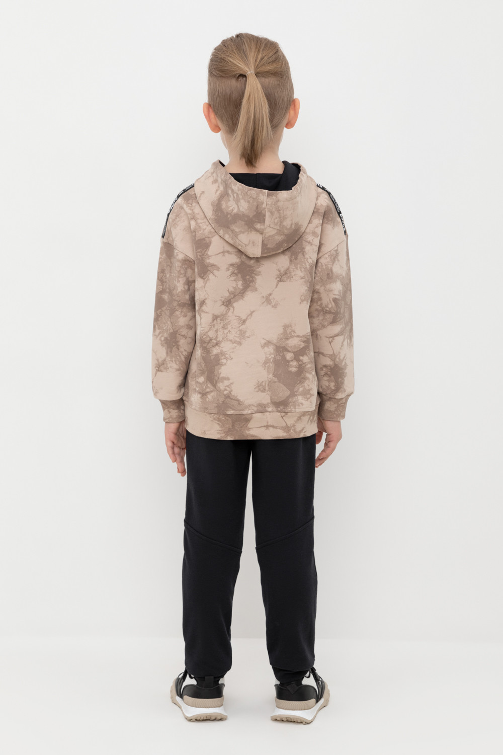 Брюки для мальчика, артикул: КР 400745, цвет: черный3, фото 4