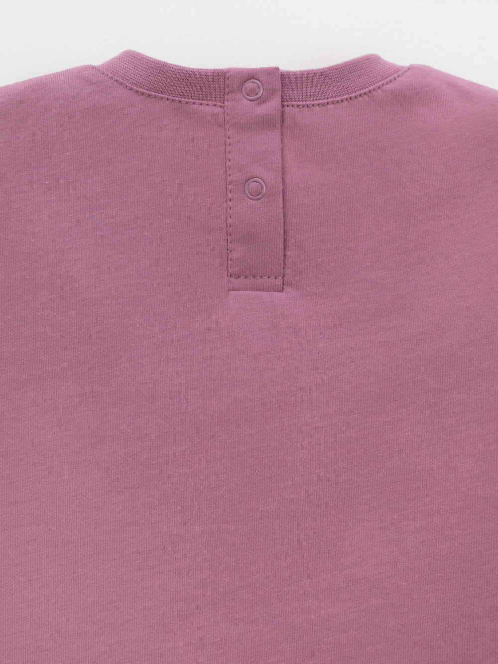 Футболка для девочки, артикул: КР 302823, цвет: бордовый, фото 4