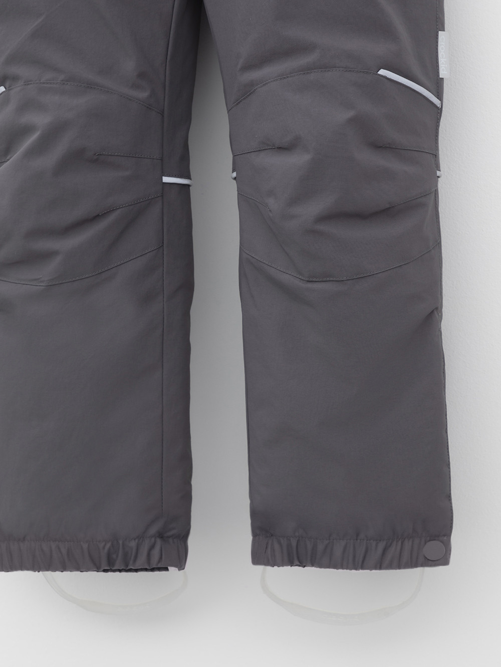 Брюки утепленные, артикул: ВК 40007/25/2 ГР, цвет: темно-серый, фото 4