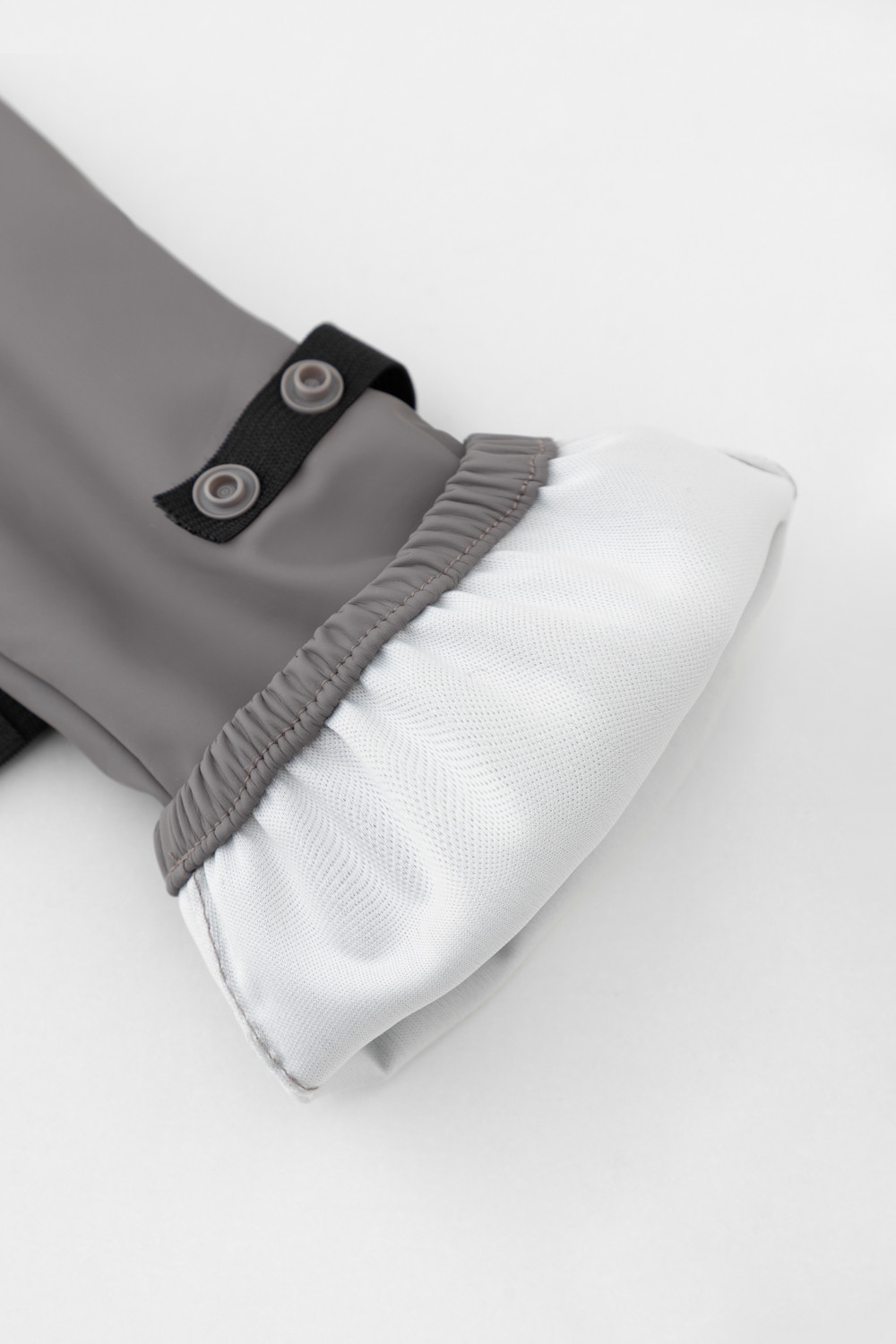 Рукавицы, артикул: ВК 10009/5 ФВ, цвет: серый, фото 4