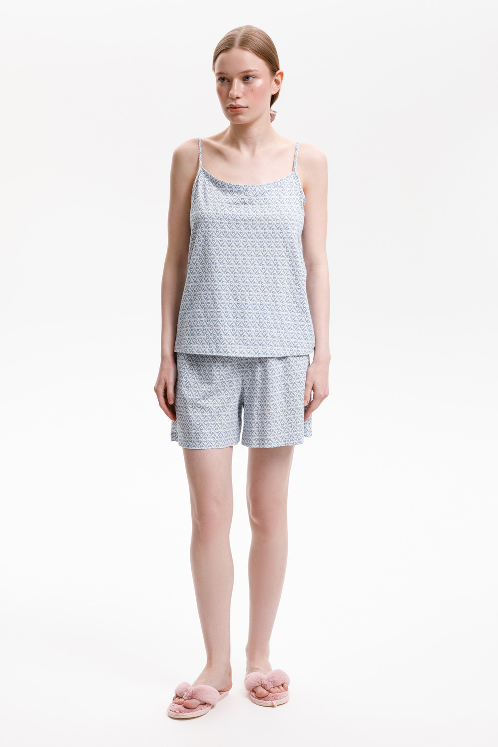 Комплекты для дома для мам, артикул: Е 20112, цвет: сахар, фото 4