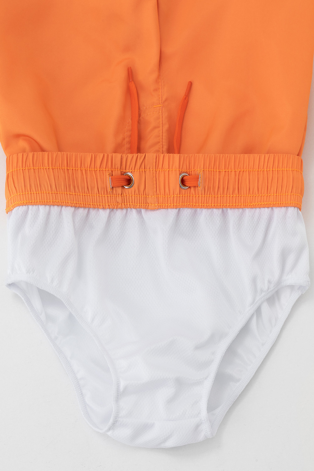 Плавки для мальчика, артикул: ТК 19007/5 ФВ, цвет: оранжевый, фото 4