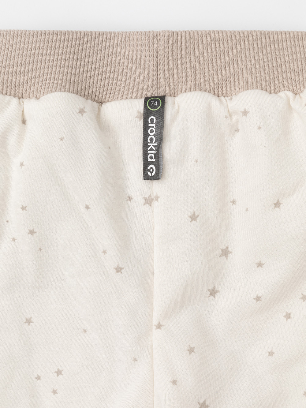 Брюки для новорожденных, артикул: К 400773, цвет: светло-бежевый, фото 4