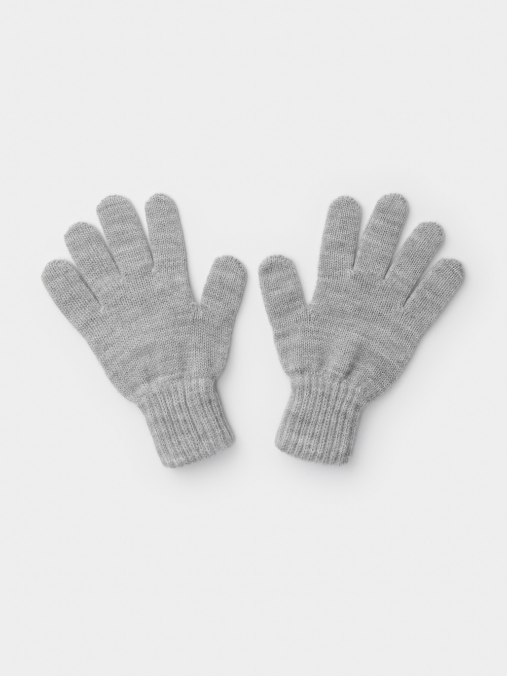 Перчатки, артикул: КВ 10022/ш, цвет: серый, фото 4