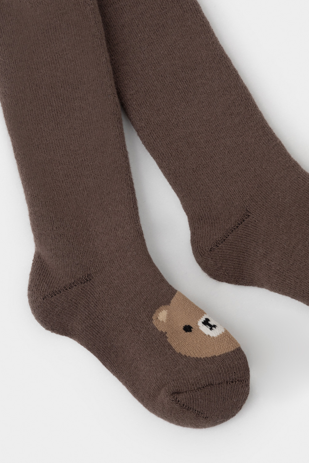 Колготки для мальчика, артикул: К 9252/2 ФВ, цвет: коричневый, фото 4