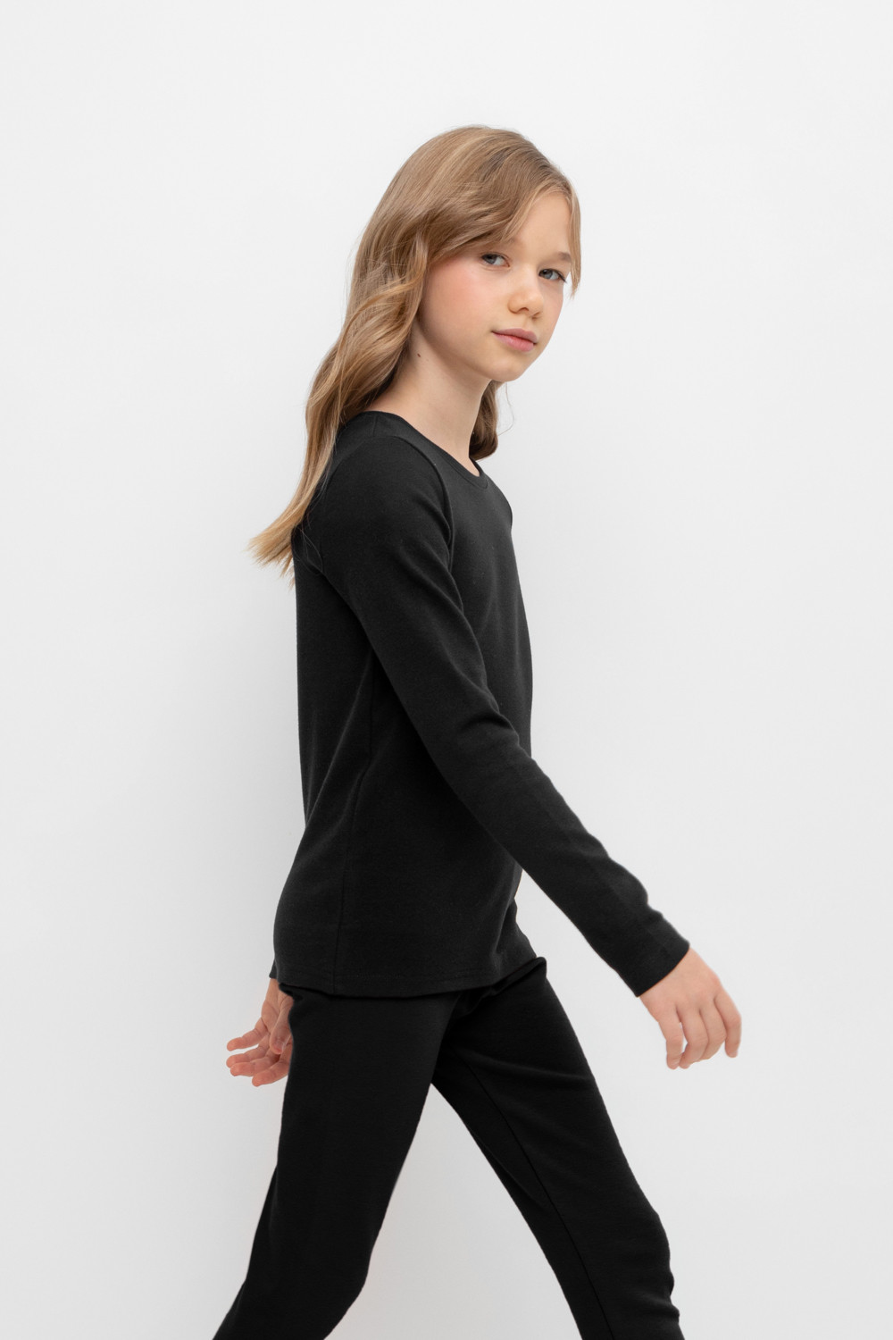 Кальсоны, комплекты, артикул: К 302154-1, цвет: черный, фото 4